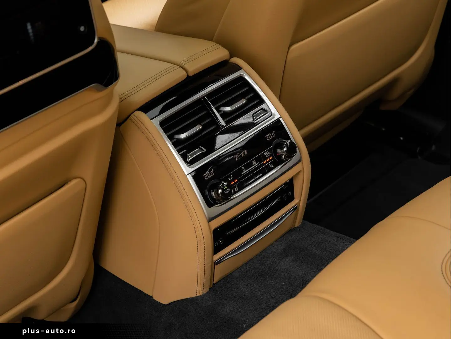 BMW 745 7-serie 745e - Individual - Stoelventilatie