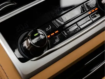 BMW 745 7-serie 745e - Individual - Stoelventilatie