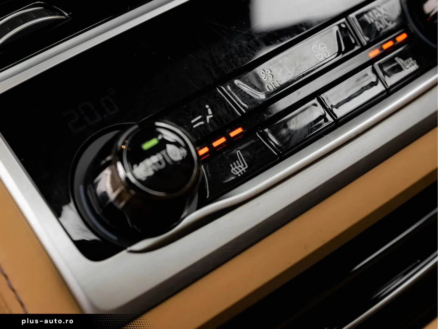 BMW 745 7-serie 745e - Individual - Stoelventilatie