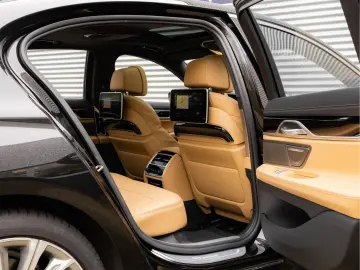 BMW 745 7-serie 745e - Individual - Stoelventilatie