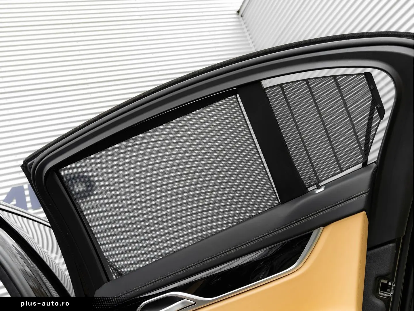 BMW 745 7-serie 745e - Individual - Stoelventilatie