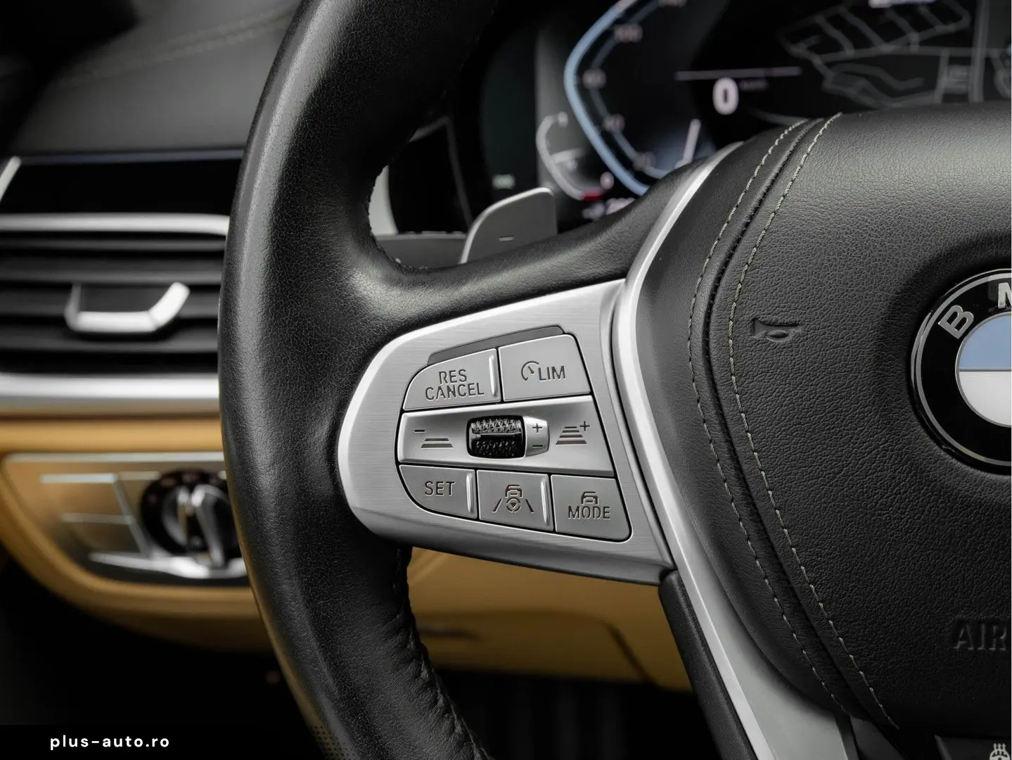 BMW 745 7-serie 745e - Individual - Stoelventilatie