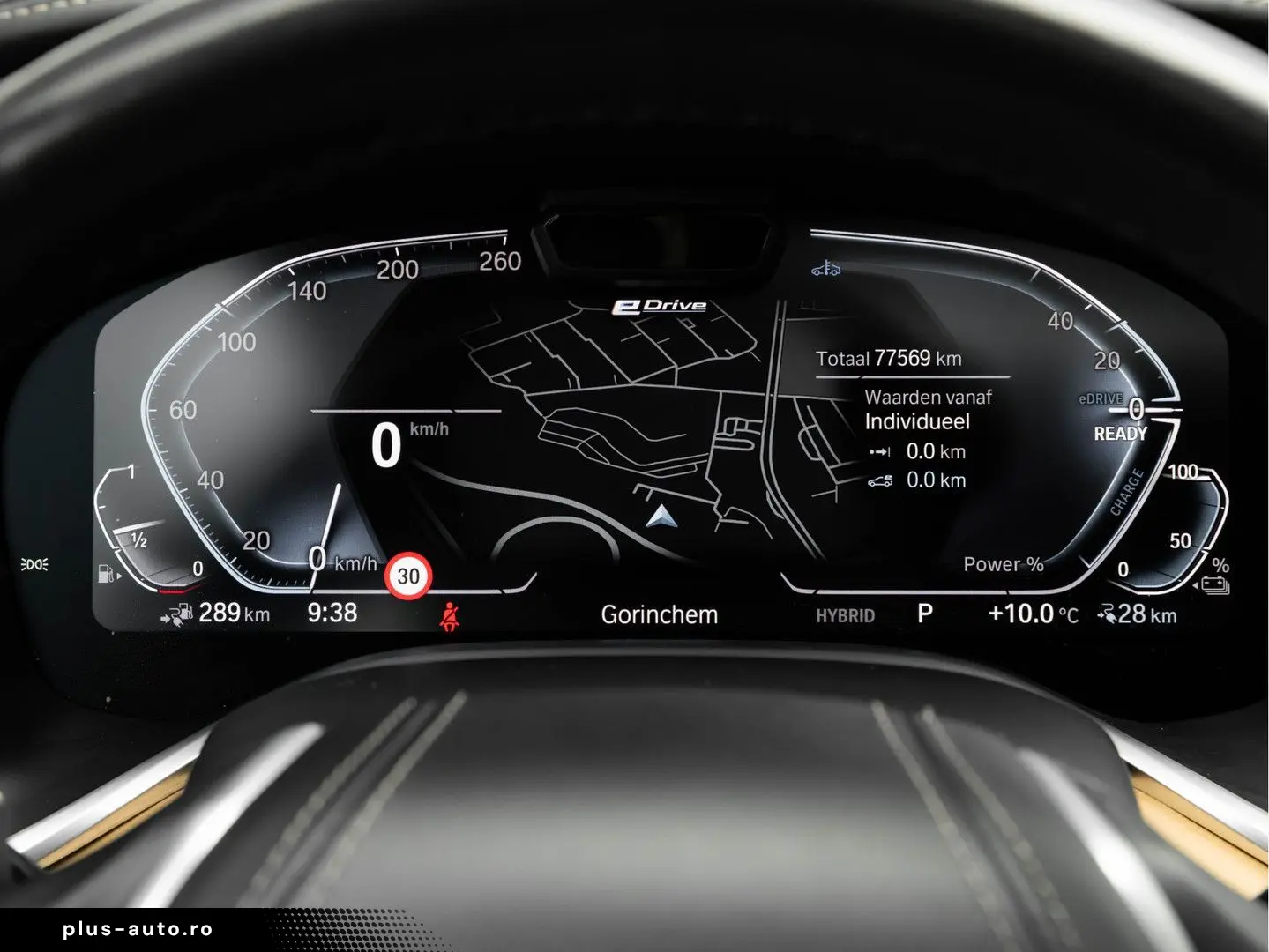 BMW 745 7-serie 745e - Individual - Stoelventilatie