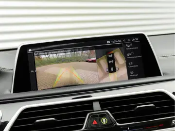 BMW 745 7-serie 745e - Individual - Stoelventilatie