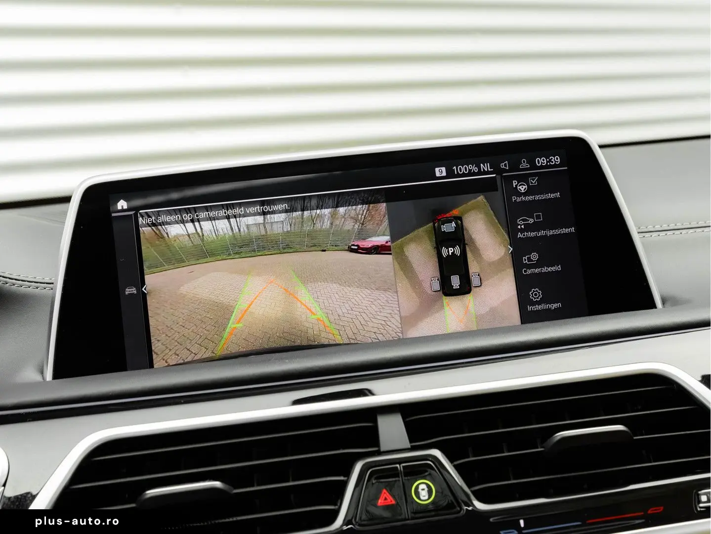 BMW 745 7-serie 745e - Individual - Stoelventilatie