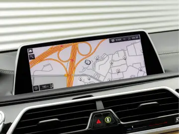 BMW 745 7-serie 745e - Individual - Stoelventilatie