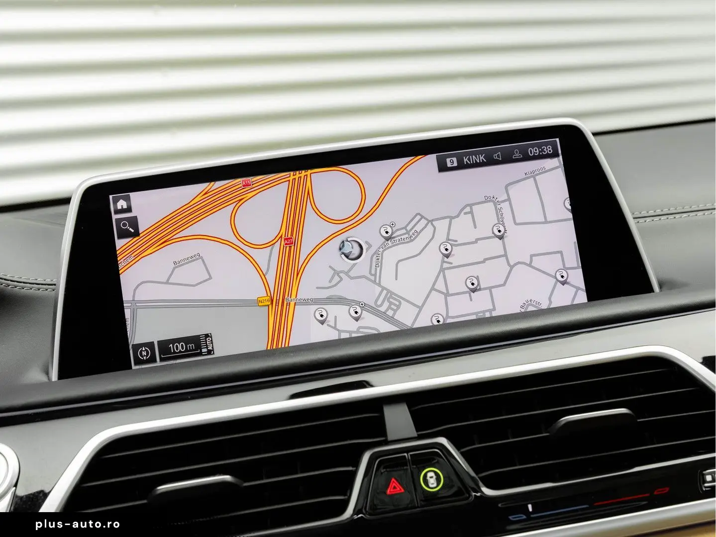 BMW 745 7-serie 745e - Individual - Stoelventilatie