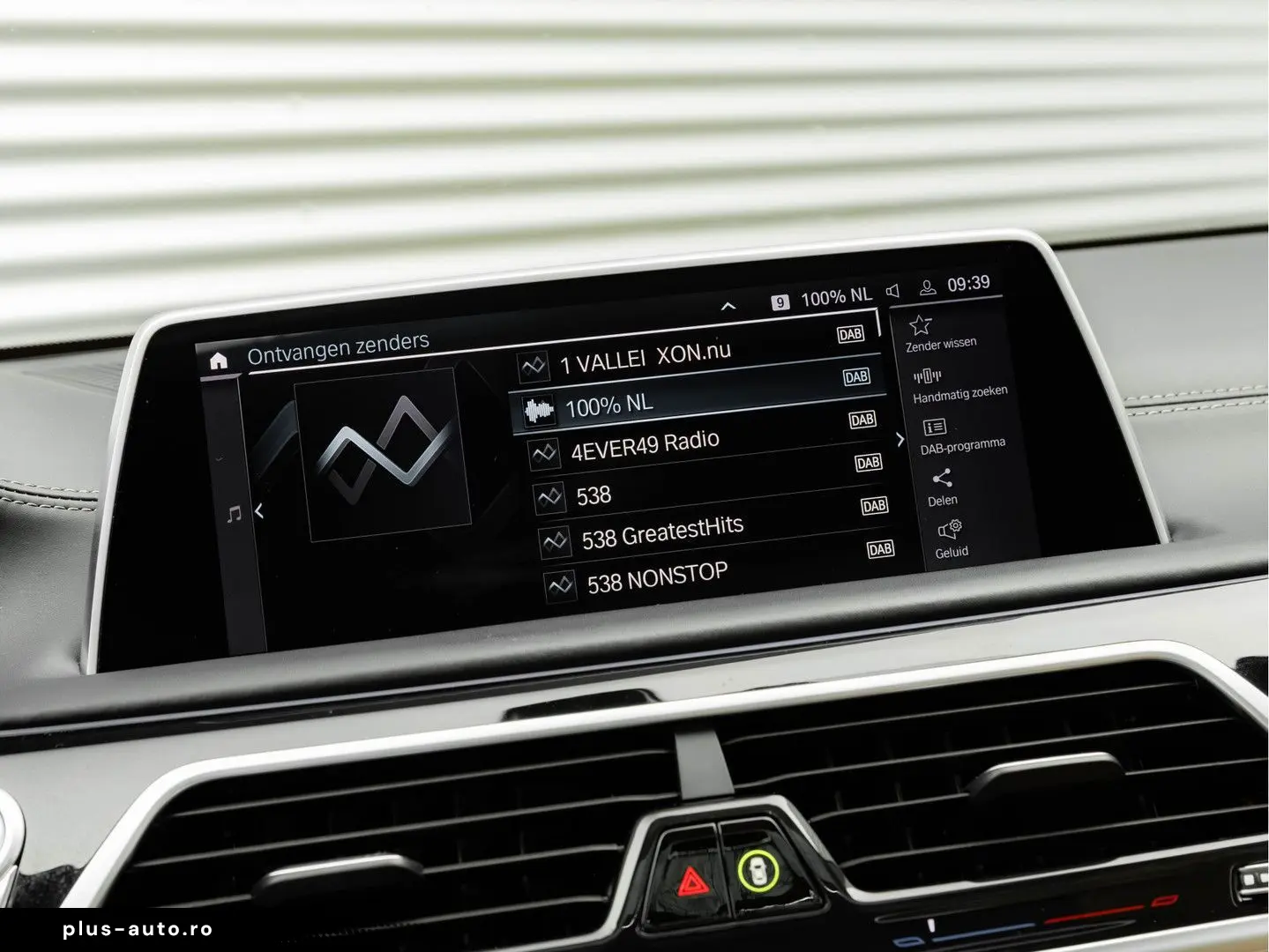 BMW 745 7-serie 745e - Individual - Stoelventilatie