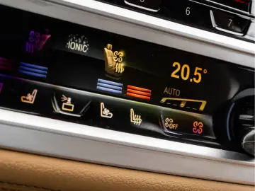 BMW 745 7-serie 745e - Individual - Stoelventilatie