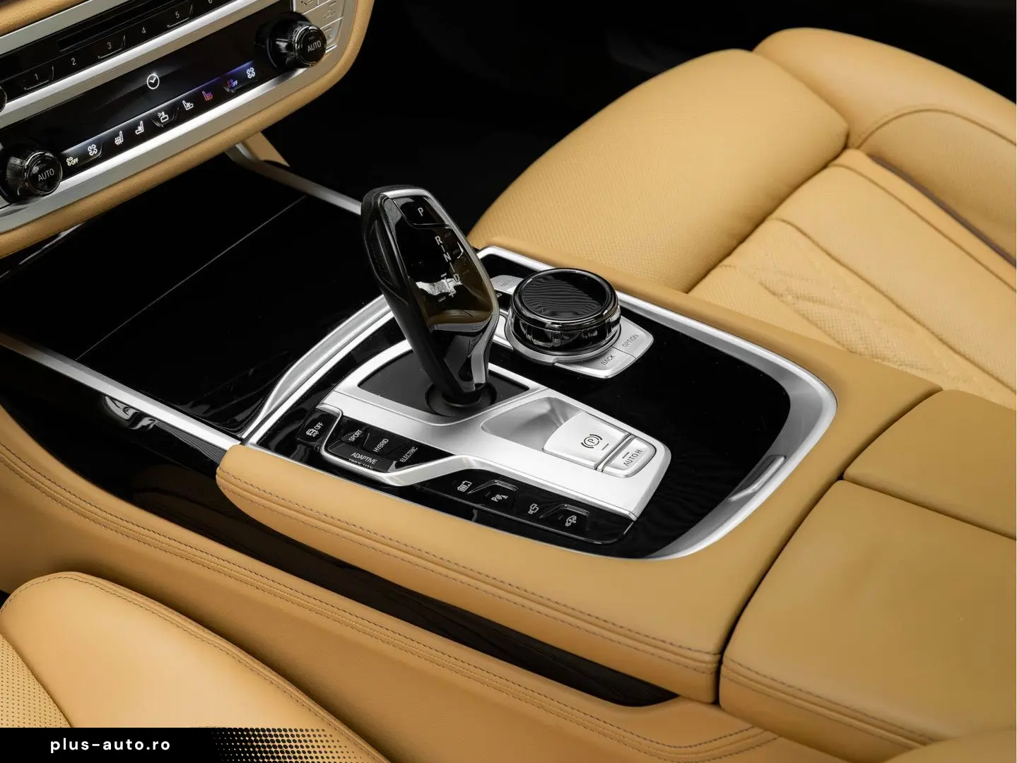 BMW 745 7-serie 745e - Individual - Stoelventilatie