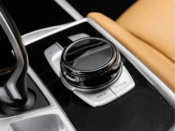 BMW 745 7-serie 745e - Individual - Stoelventilatie