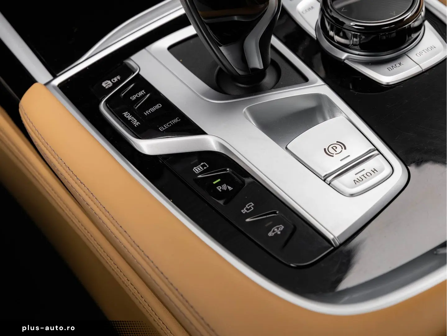 BMW 745 7-serie 745e - Individual - Stoelventilatie