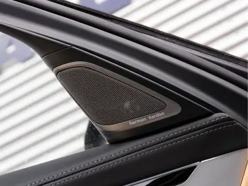 BMW 745 7-serie 745e - Individual - Stoelventilatie