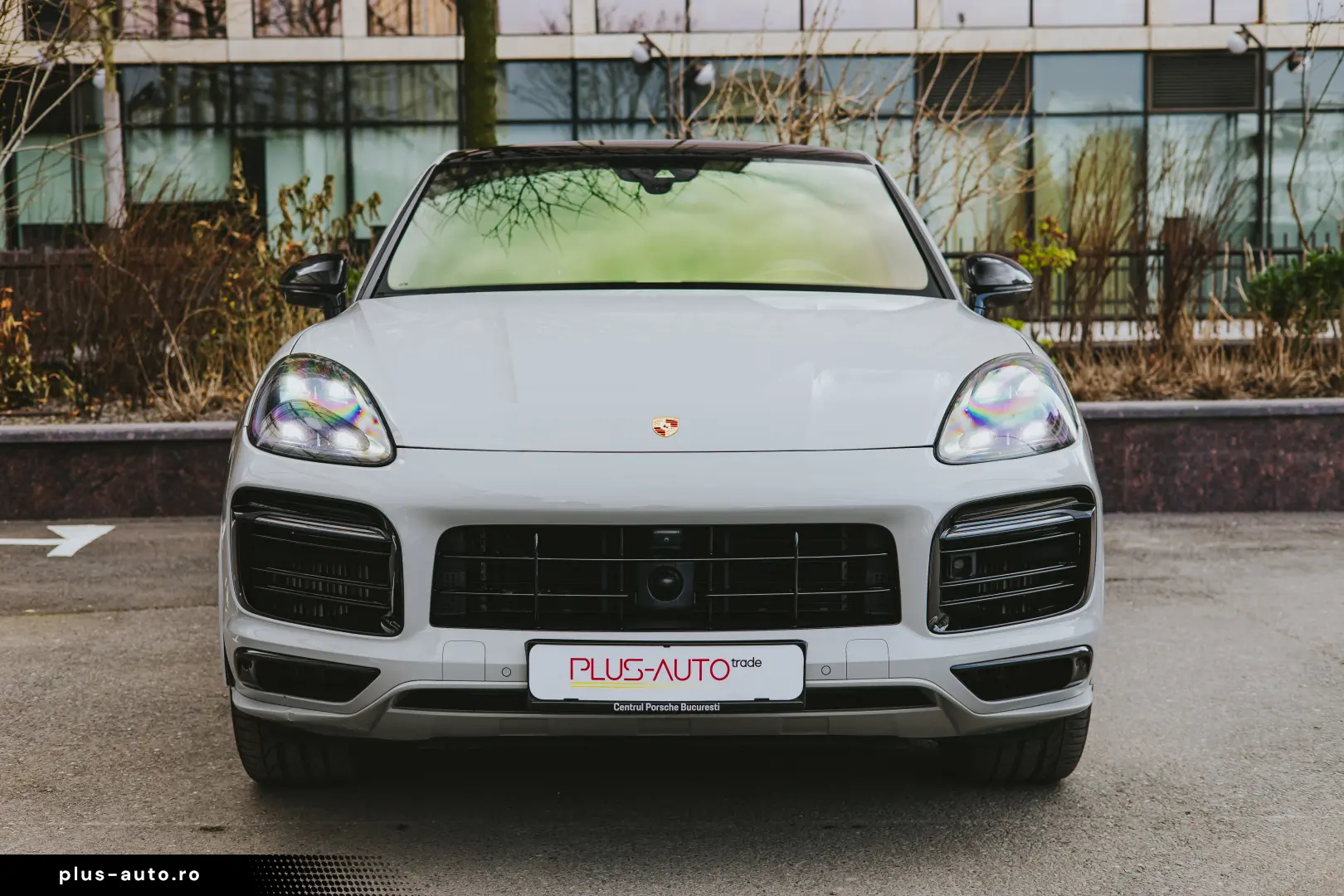 Porsche Cayenne S