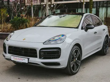 Porsche Cayenne S