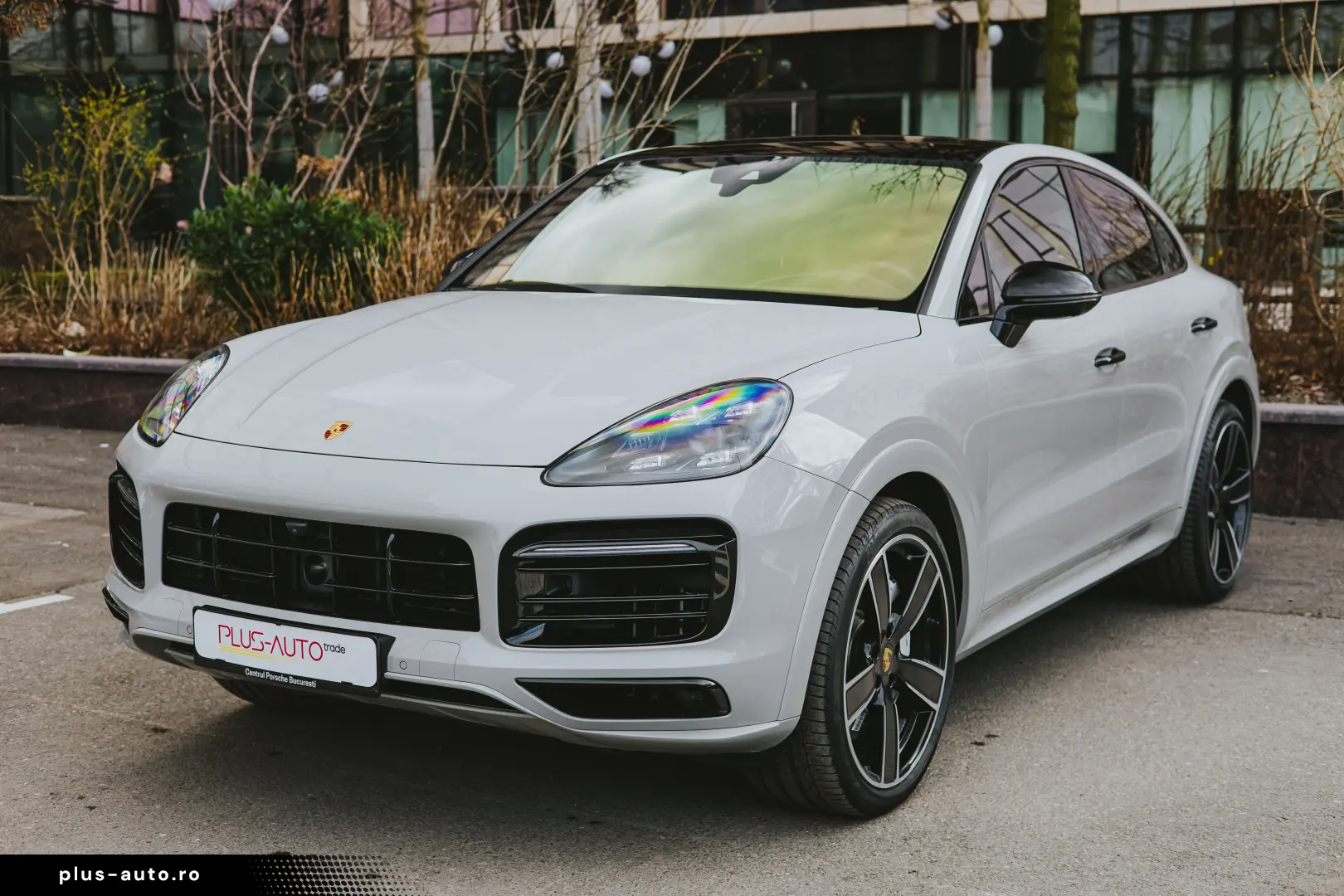 Porsche Cayenne S