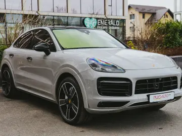 Porsche Cayenne S