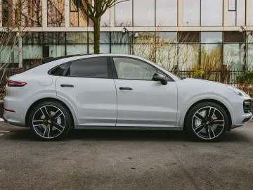 Porsche Cayenne S