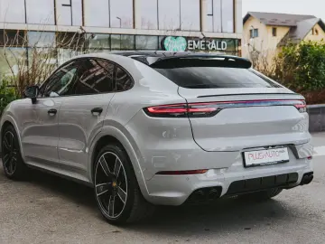 Porsche Cayenne S