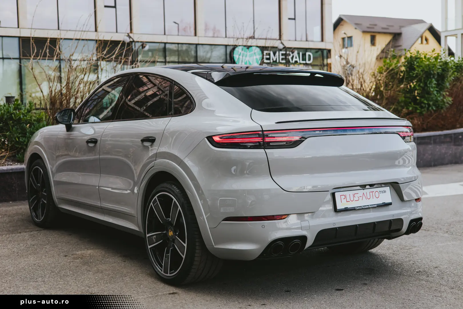 Porsche Cayenne S