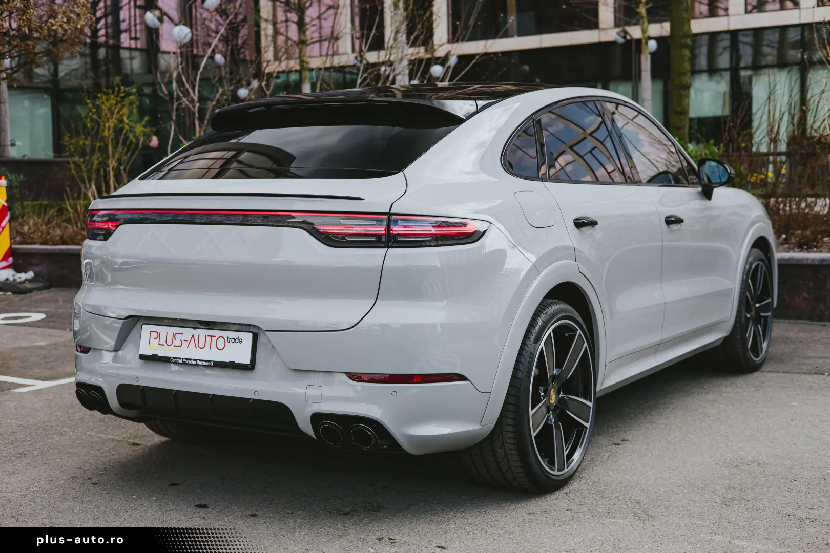 Porsche Cayenne S