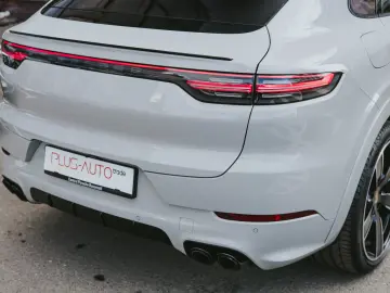 Porsche Cayenne S