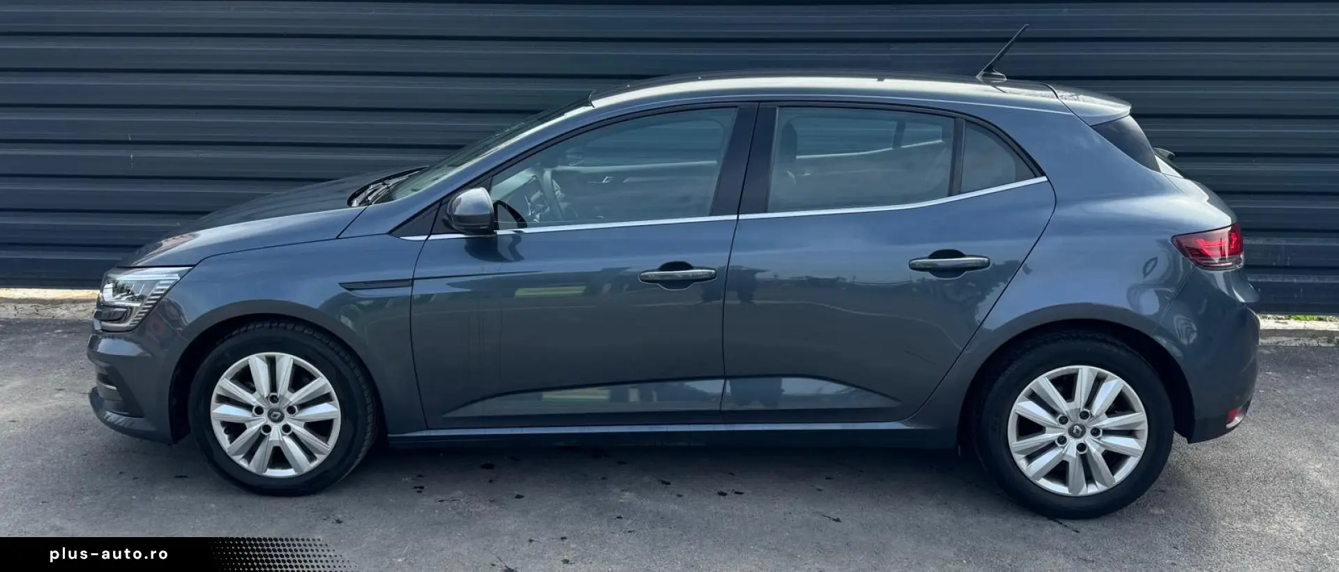 Renault Megane 1.5 dCi 116 CP - Automata – 2021