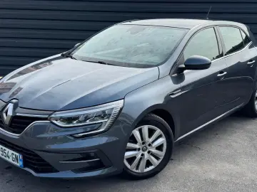Renault Megane 1.5 dCi 116 CP - Automata – 2021