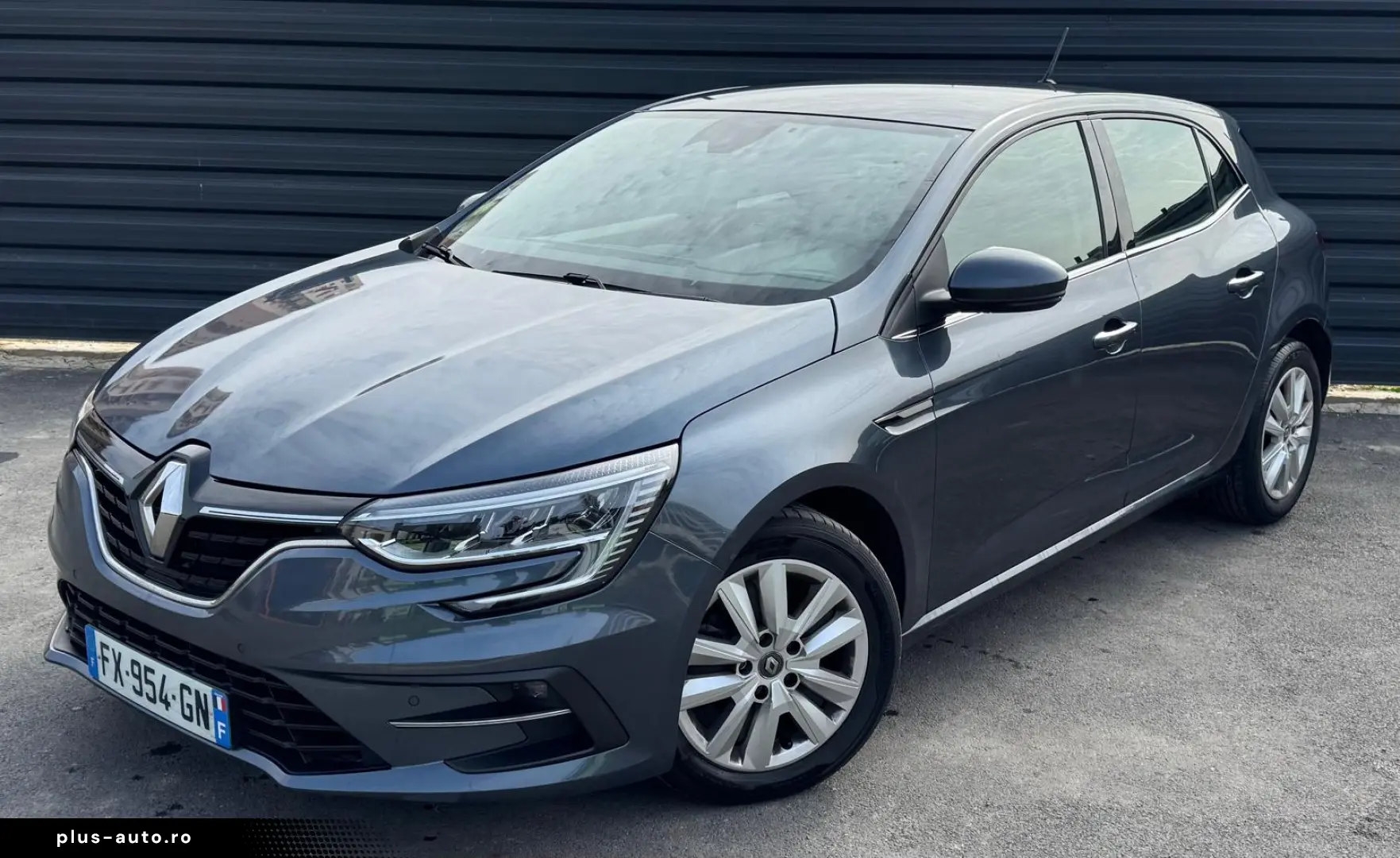 Renault Megane 1.5 dCi 116 CP - Automata – 2021