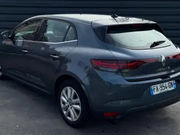 Renault Megane 1.5 dCi 116 CP - Automata – 2021