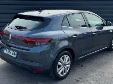 Renault Megane 1.5 dCi 116 CP - Automata – 2021