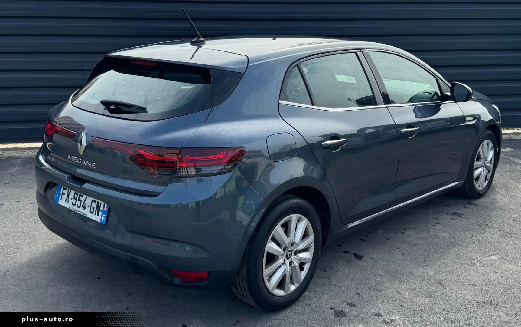Renault Megane 1.5 dCi 116 CP - Automata – 2021