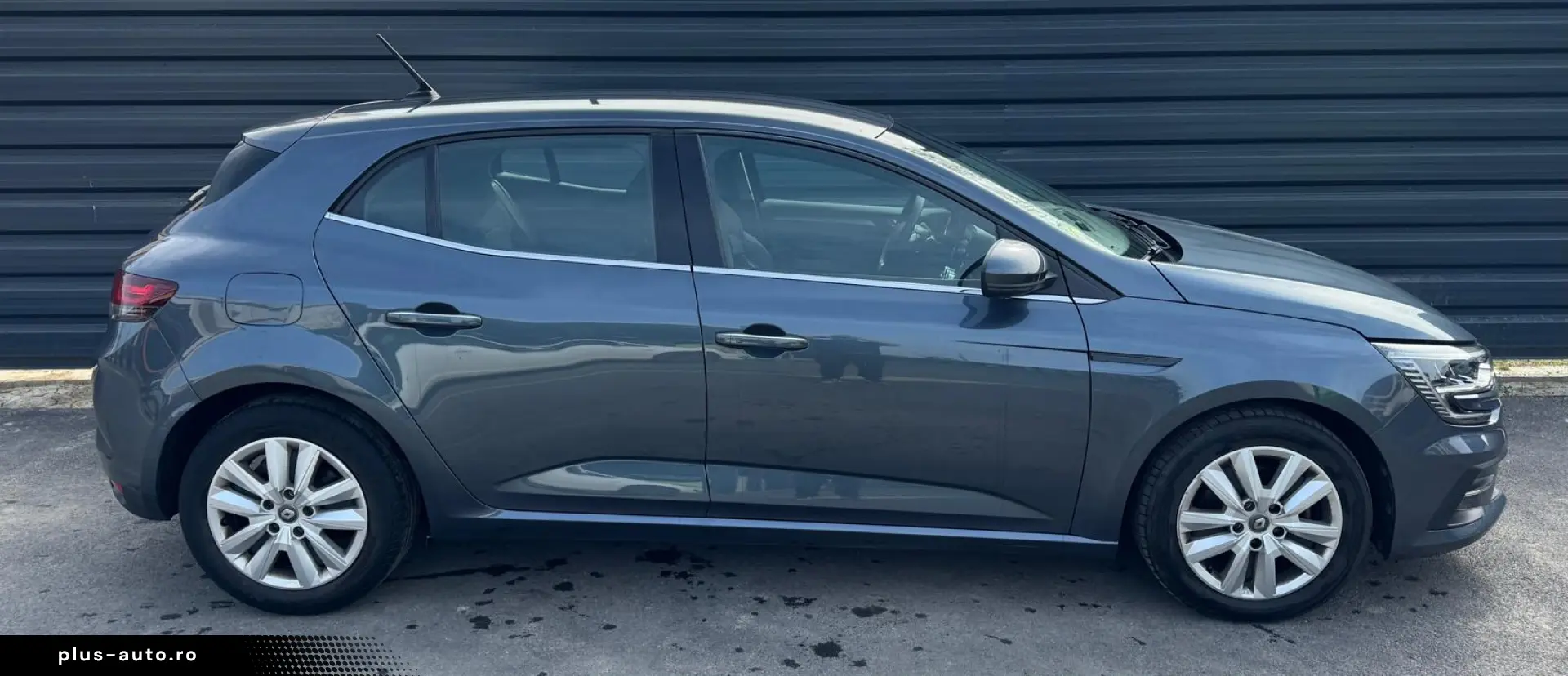 Renault Megane 1.5 dCi 116 CP - Automata – 2021