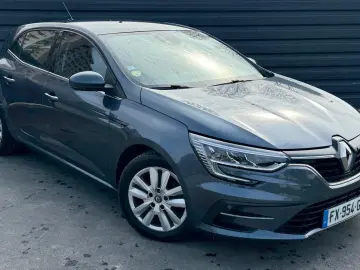 Renault Megane 1.5 dCi 116 CP - Automata – 2021