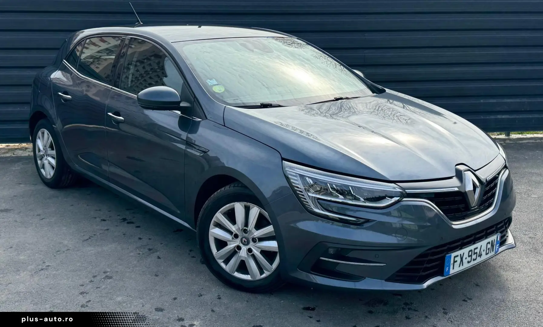 Renault Megane 1.5 dCi 116 CP - Automata – 2021