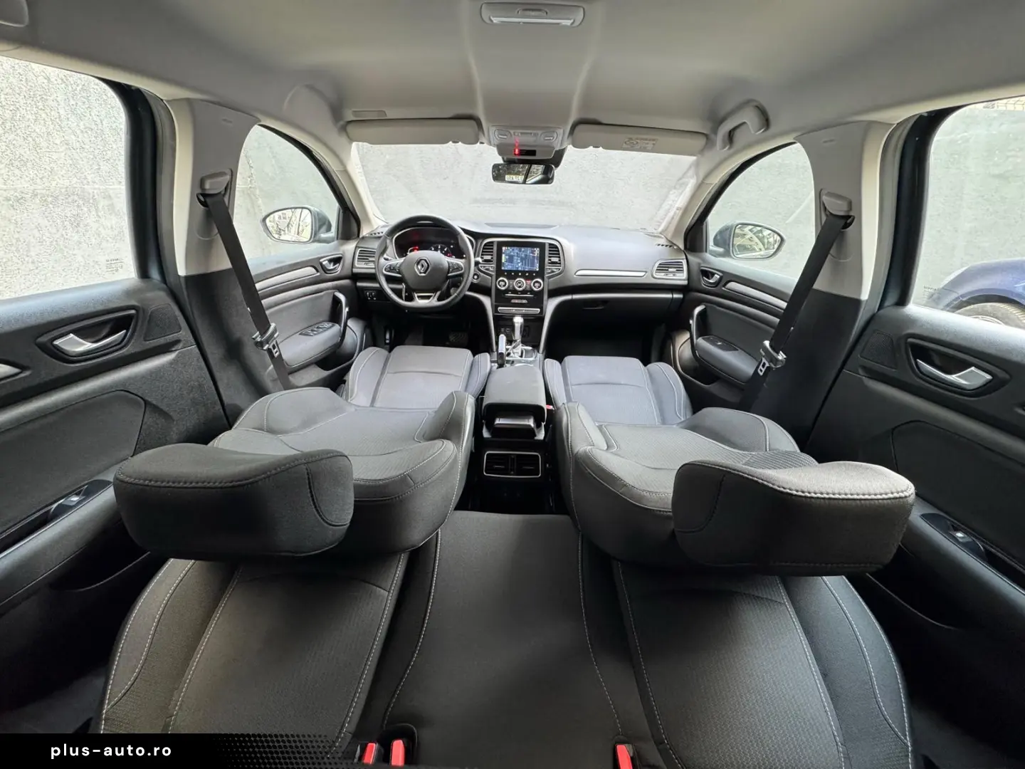 Renault Megane 1.5 dCi 116 CP - Automata – 2021