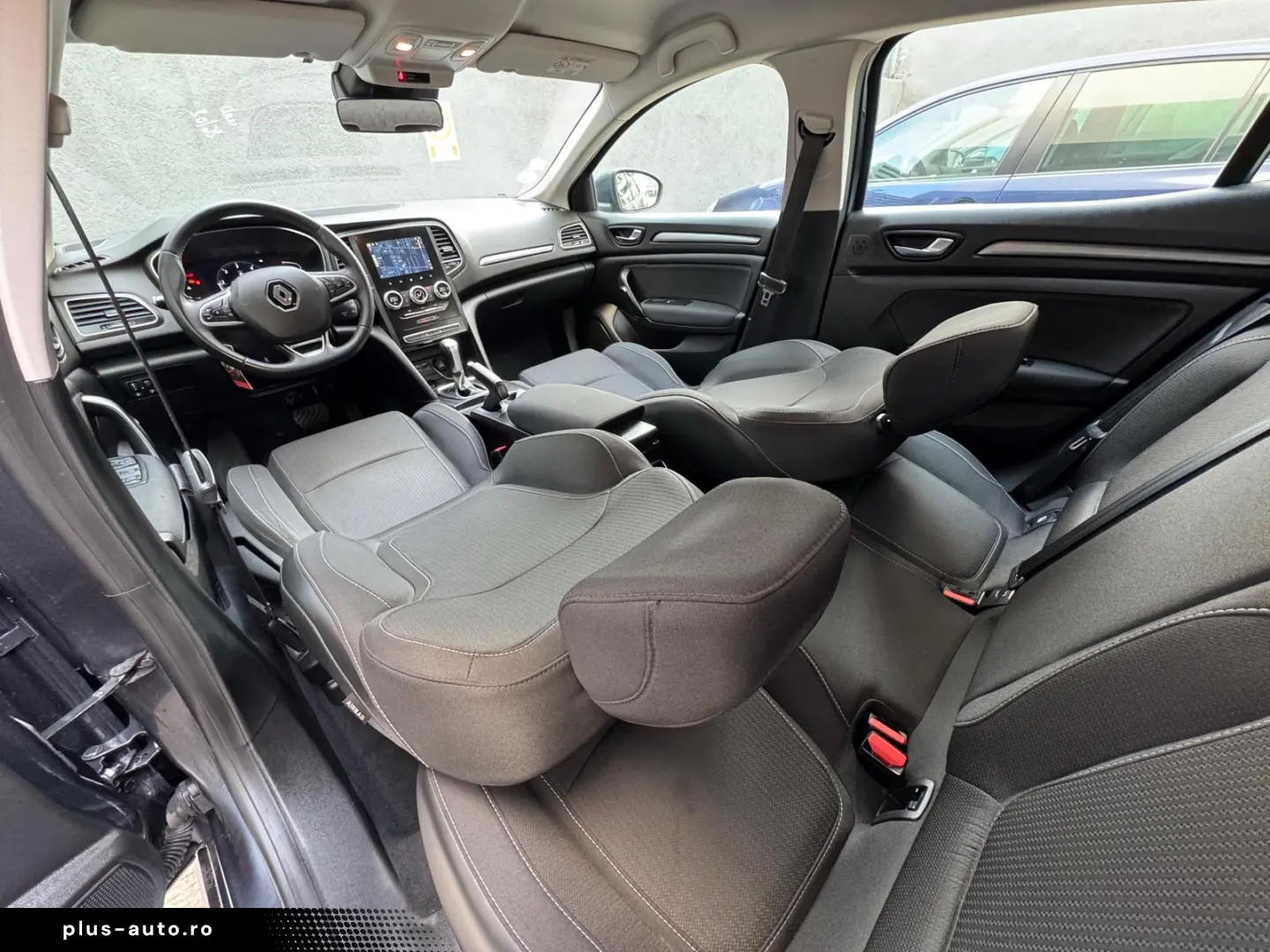 Renault Megane 1.5 dCi 116 CP - Automata – 2021