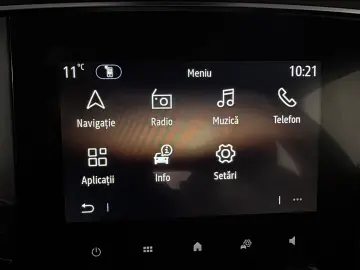 Renault Megane 1.5 dCi 116 CP - Automata – 2021