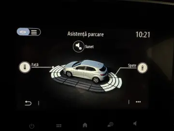 Renault Megane 1.5 dCi 116 CP - Automata – 2021