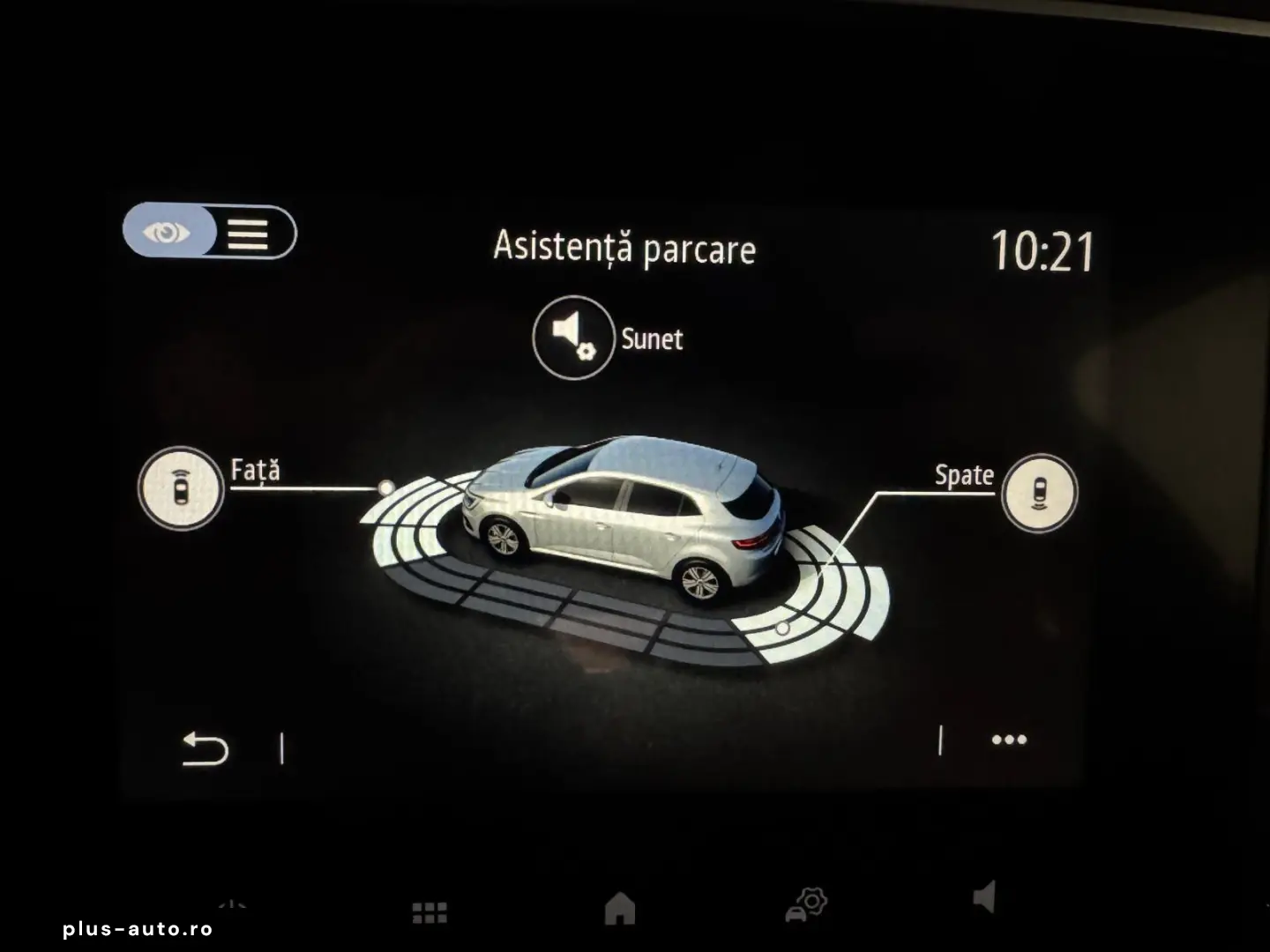 Renault Megane 1.5 dCi 116 CP - Automata – 2021