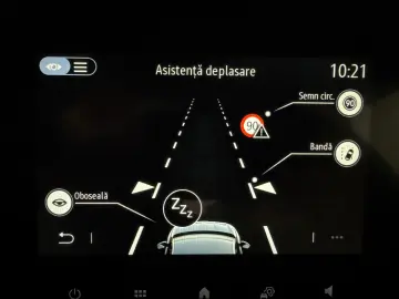 Renault Megane 1.5 dCi 116 CP - Automata – 2021