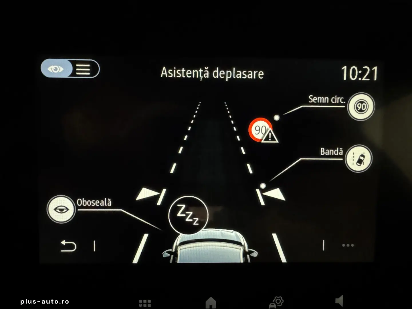 Renault Megane 1.5 dCi 116 CP - Automata – 2021