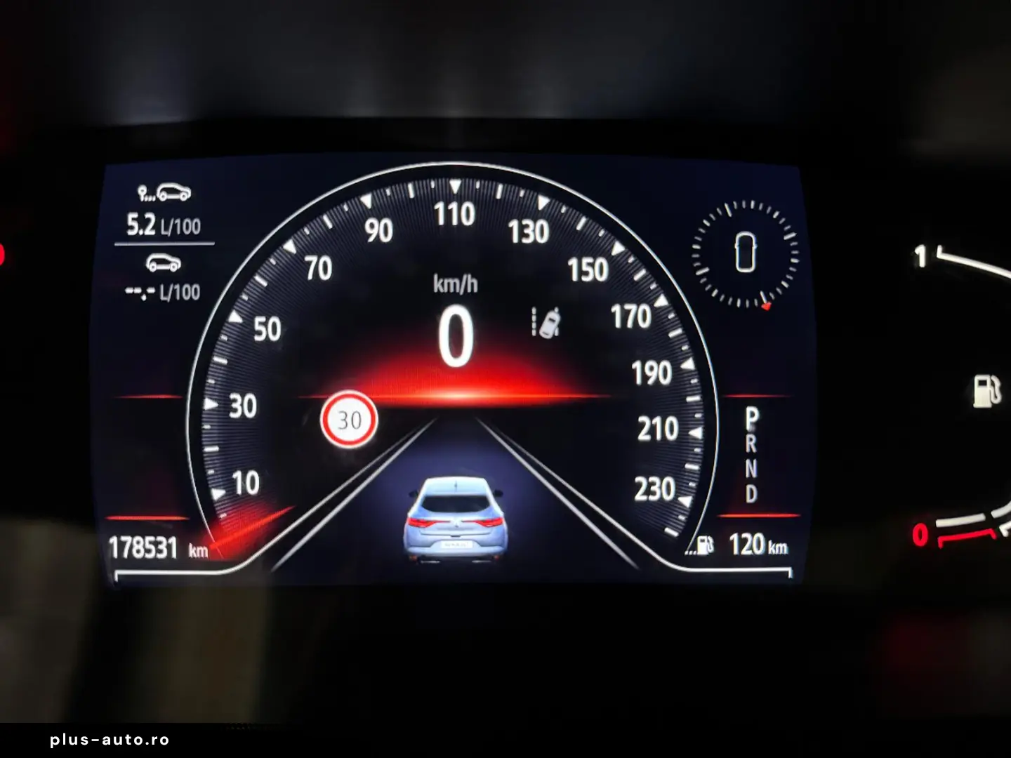 Renault Megane 1.5 dCi 116 CP - Automata – 2021