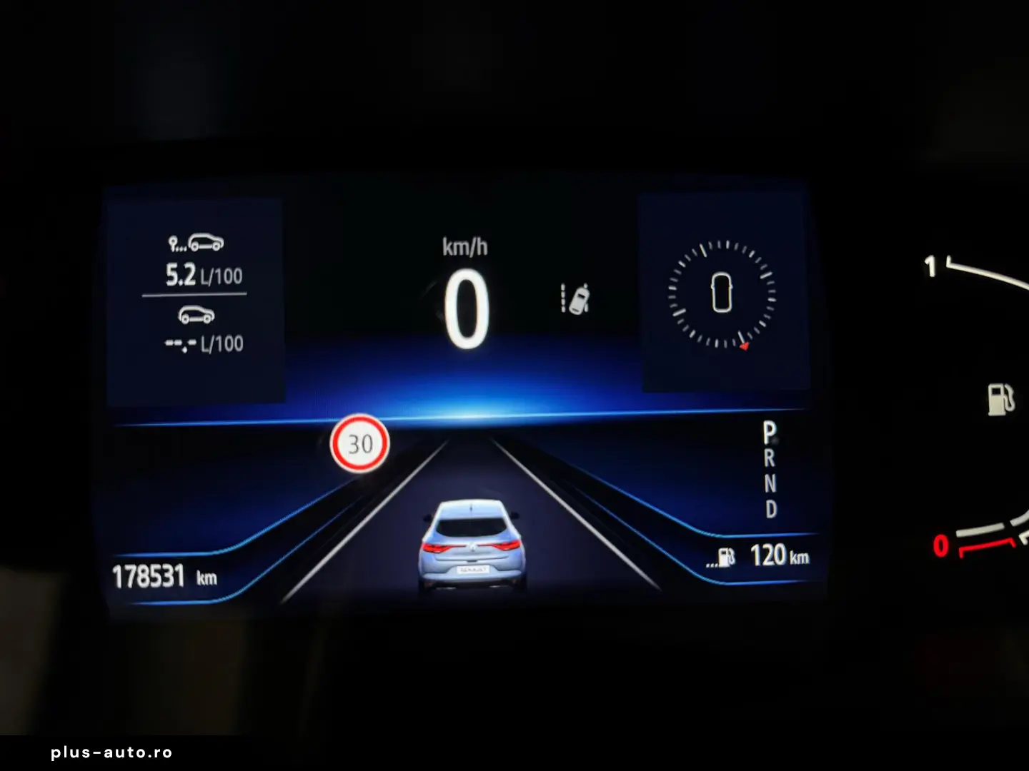 Renault Megane 1.5 dCi 116 CP - Automata – 2021