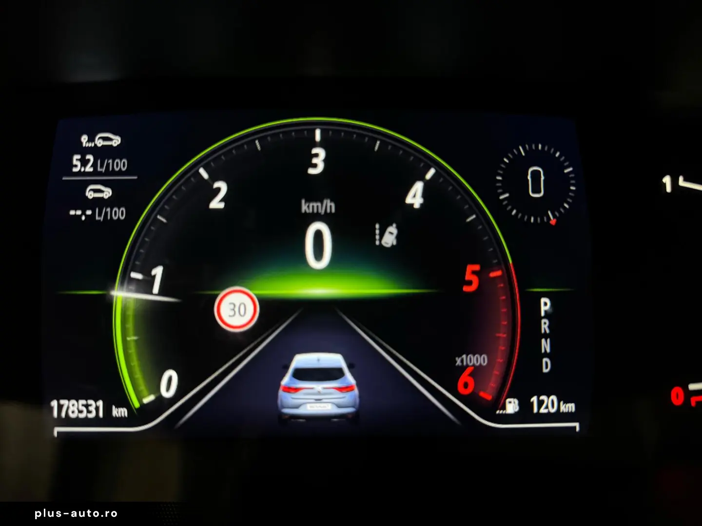 Renault Megane 1.5 dCi 116 CP - Automata – 2021