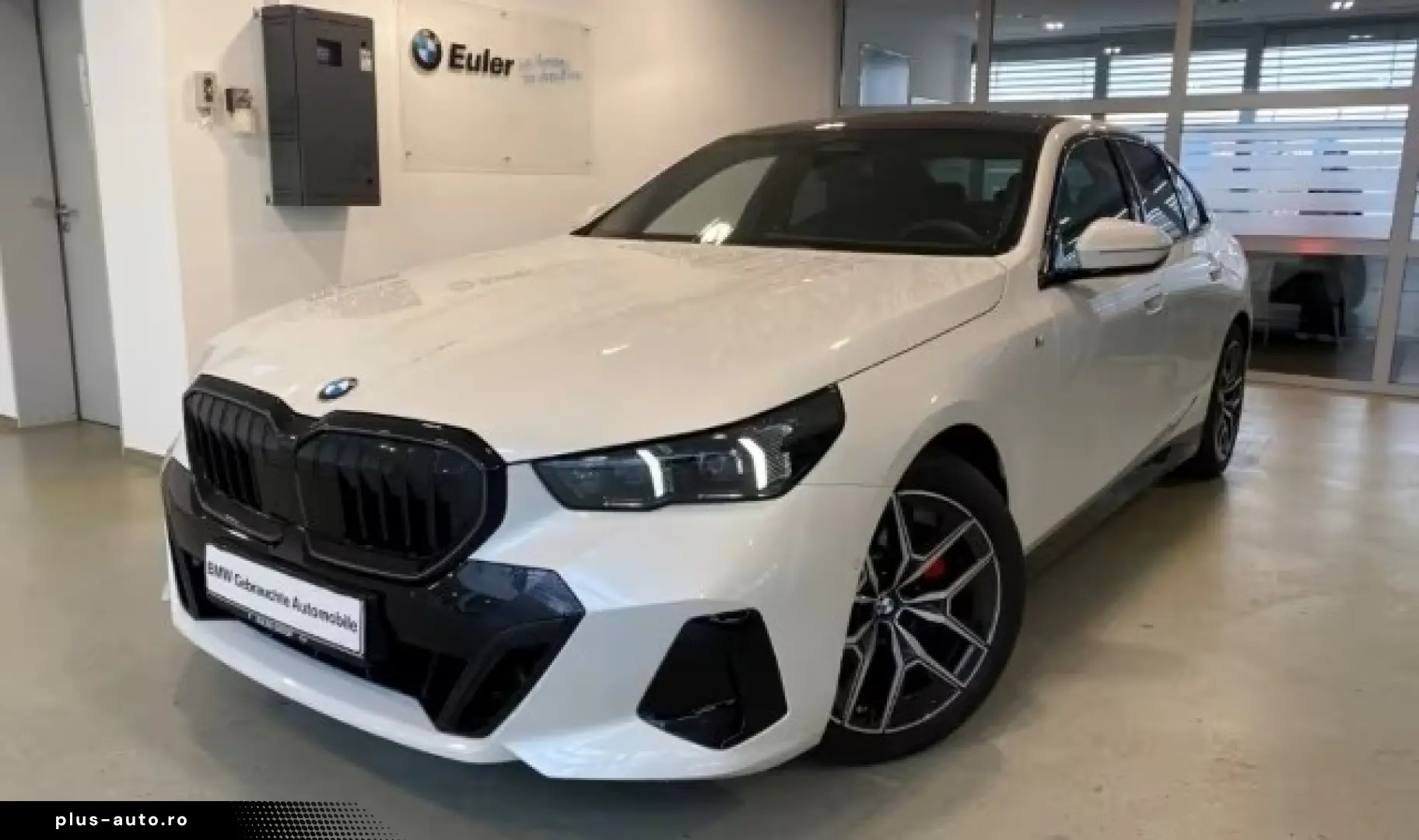BMW 520 i M-Sport Sommer19'' PRO Pano ICON&hellip;