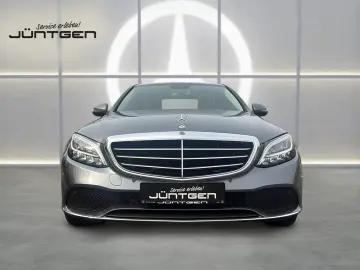 MERCEDES-BENZ C 200 Limousine RFK LED-HP AMBIENTE TOTWINKEL