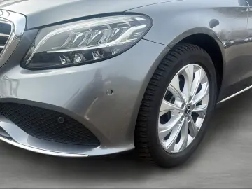 MERCEDES-BENZ C 200 Limousine RFK LED-HP AMBIENTE TOTWINKEL