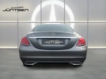 MERCEDES-BENZ C 200 Limousine RFK LED-HP AMBIENTE TOTWINKEL