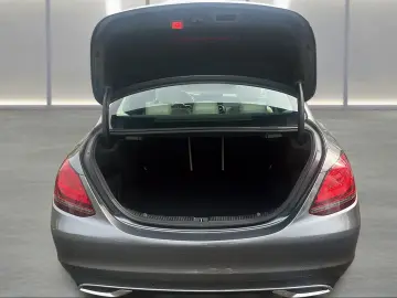 MERCEDES-BENZ C 200 Limousine RFK LED-HP AMBIENTE TOTWINKEL